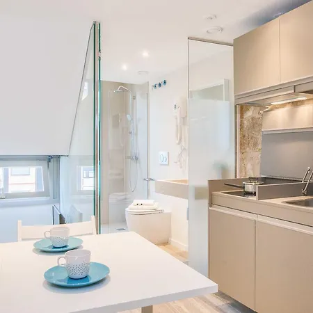 Flateli Rambla 11 - Apt 2 * Girona